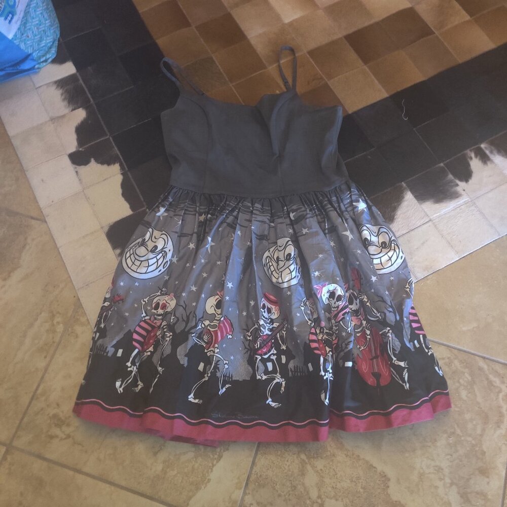 Pinup couture dress size 3xl New
